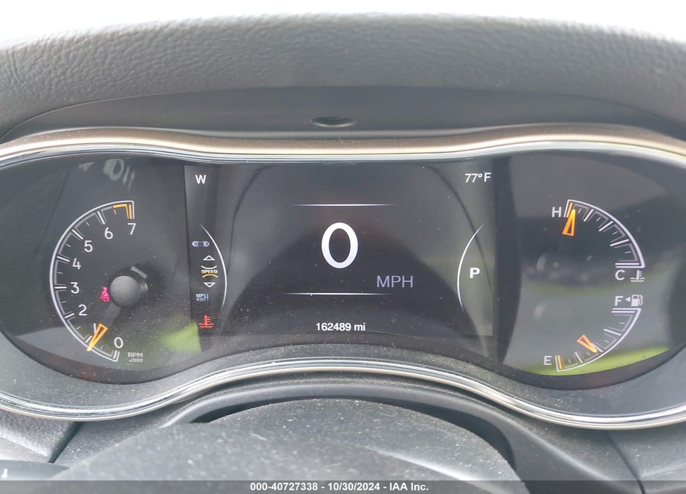 2015 JEEP GRAND CHEROKEE LIMITED VIN: 1C4RJFBG8FC215568