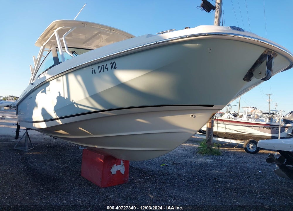 2016 BOSTON WHALER OTHER VIN: BWCE1336A616