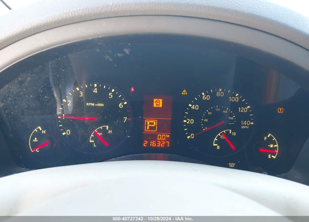 2008 INFINITI QX56 VIN: 5N3AA08D18N900531