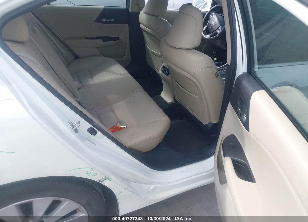 2013 HONDA ACCORD EX-L V-6 VIN: 1HGCR3F87DA026730