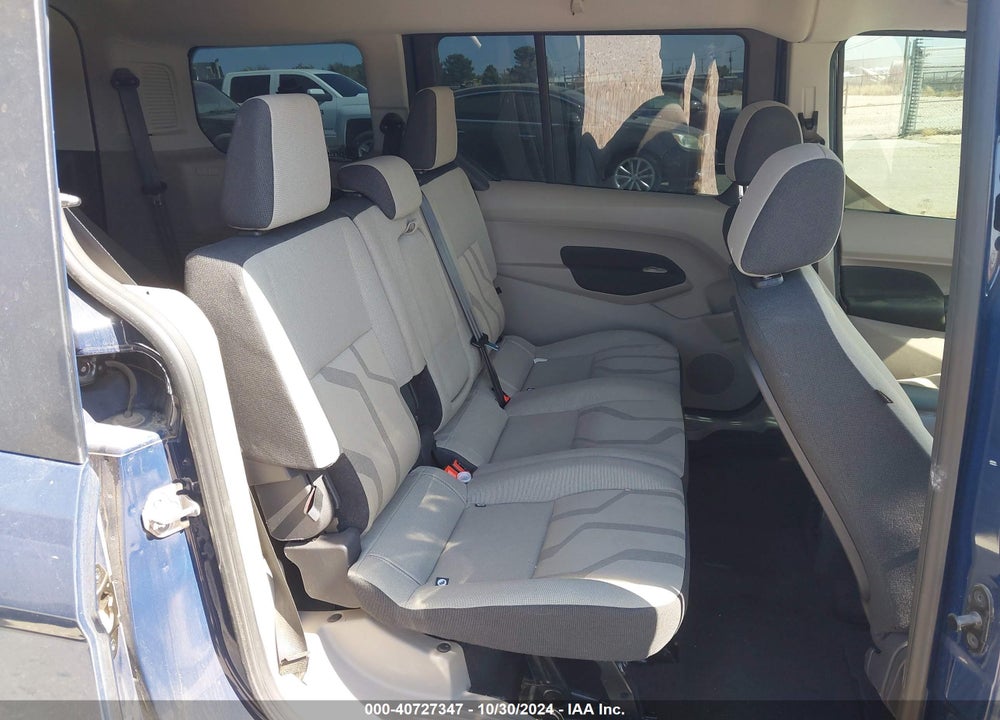 2015 FORD TRANSIT CONNECT XLT VIN: NM0GE9F71F1182249