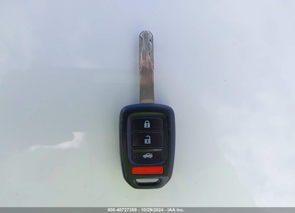 2015 HONDA CIVIC LX VIN: 2HGFB2F51FH536075