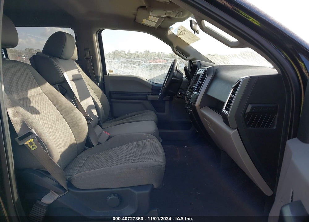 2016 FORD F-150 XLT VIN: 1FTEW1CG9GFA15686