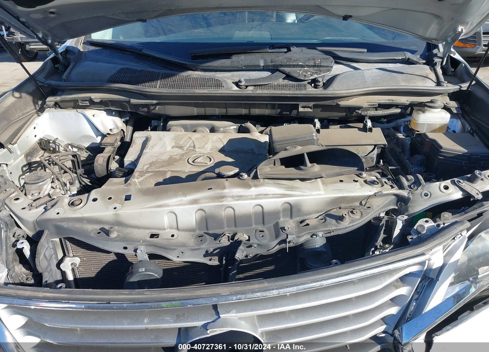 2015 LEXUS RX 350 VIN: JTJZK1BA3F2421623