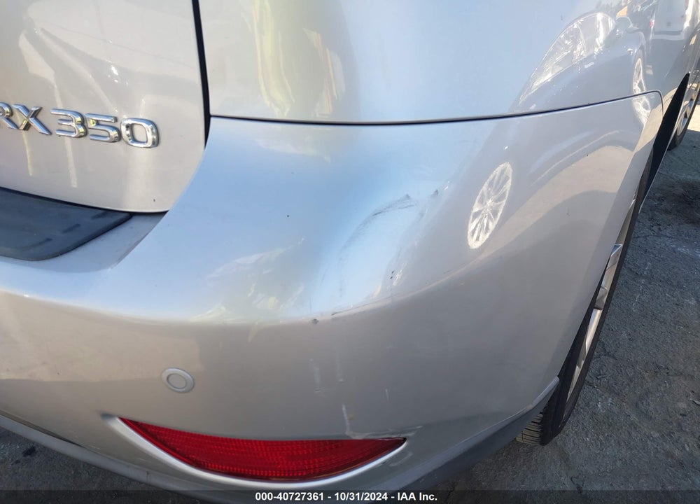2015 LEXUS RX 350 VIN: JTJZK1BA3F2421623