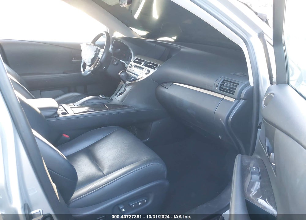 2015 LEXUS RX 350 VIN: JTJZK1BA3F2421623