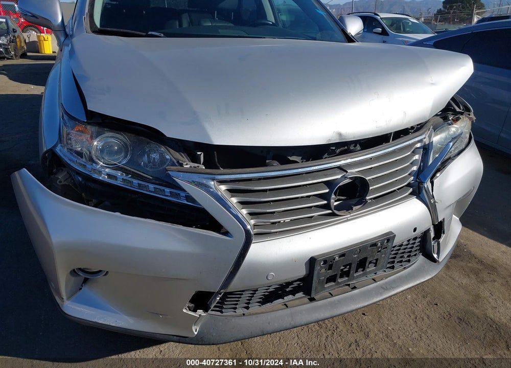 2015 LEXUS RX 350 VIN: JTJZK1BA3F2421623