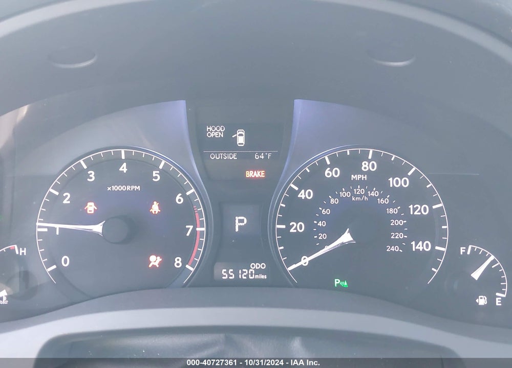 2015 LEXUS RX 350 VIN: JTJZK1BA3F2421623