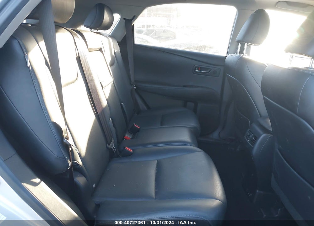 2015 LEXUS RX 350 VIN: JTJZK1BA3F2421623