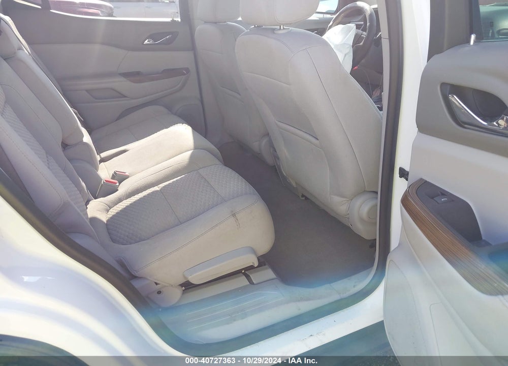 2017 GMC ACADIA SLE-1 VIN: 1GKKNKLA0HZ191859