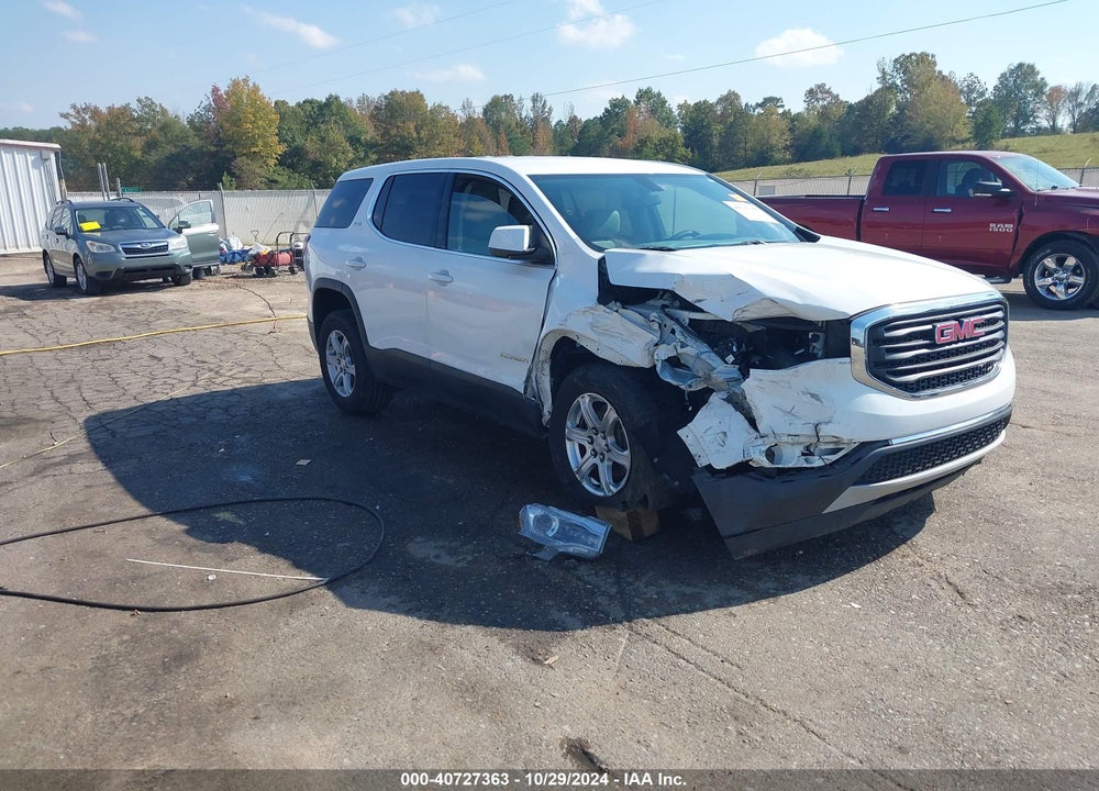 2017 GMC ACADIA SLE-1 VIN: 1GKKNKLA0HZ191859