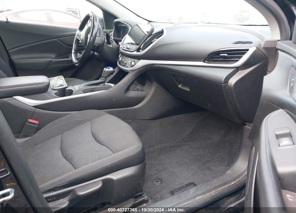 2018 CHEVROLET VOLT LT VIN: 1G1RC6S51JU156867