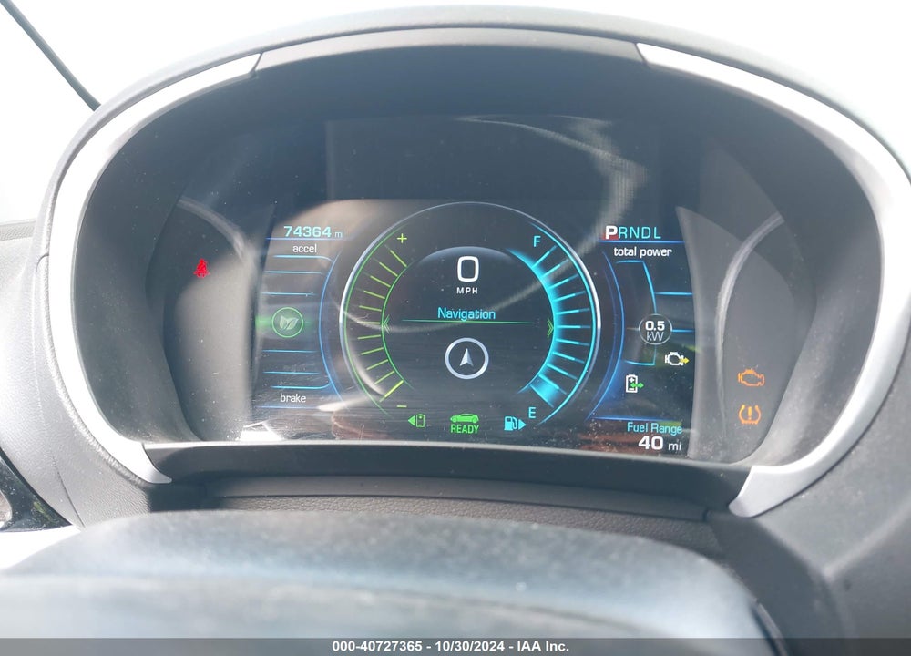 2018 CHEVROLET VOLT LT VIN: 1G1RC6S51JU156867