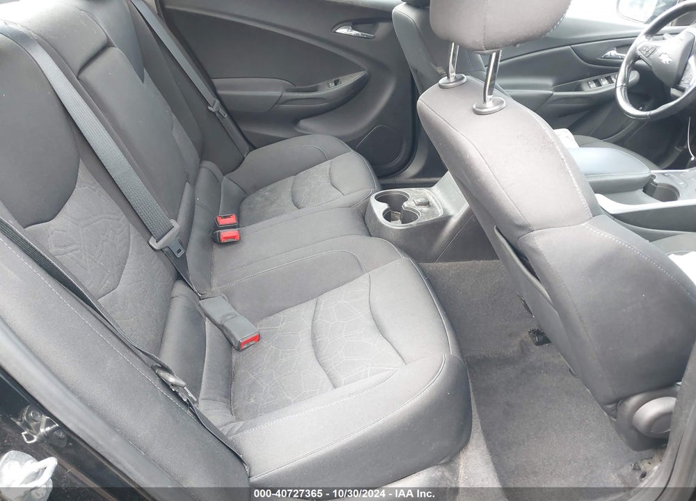 2018 CHEVROLET VOLT LT VIN: 1G1RC6S51JU156867