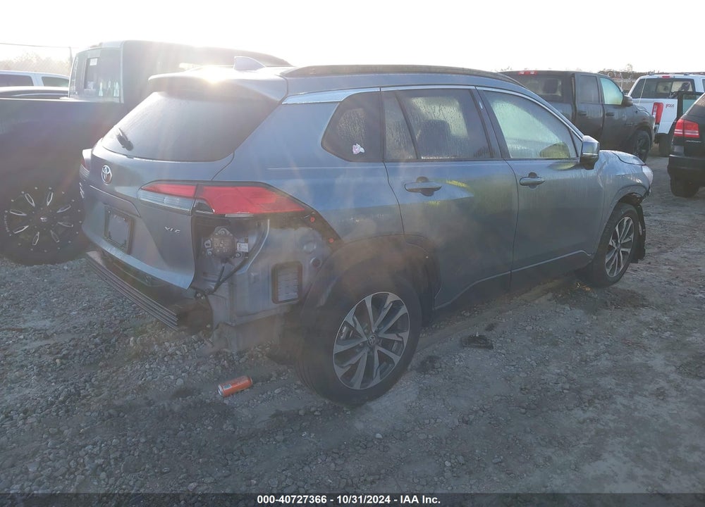 2023 TOYOTA COROLLA CROSS XLE VIN: 7MUDAAAG8PV044499