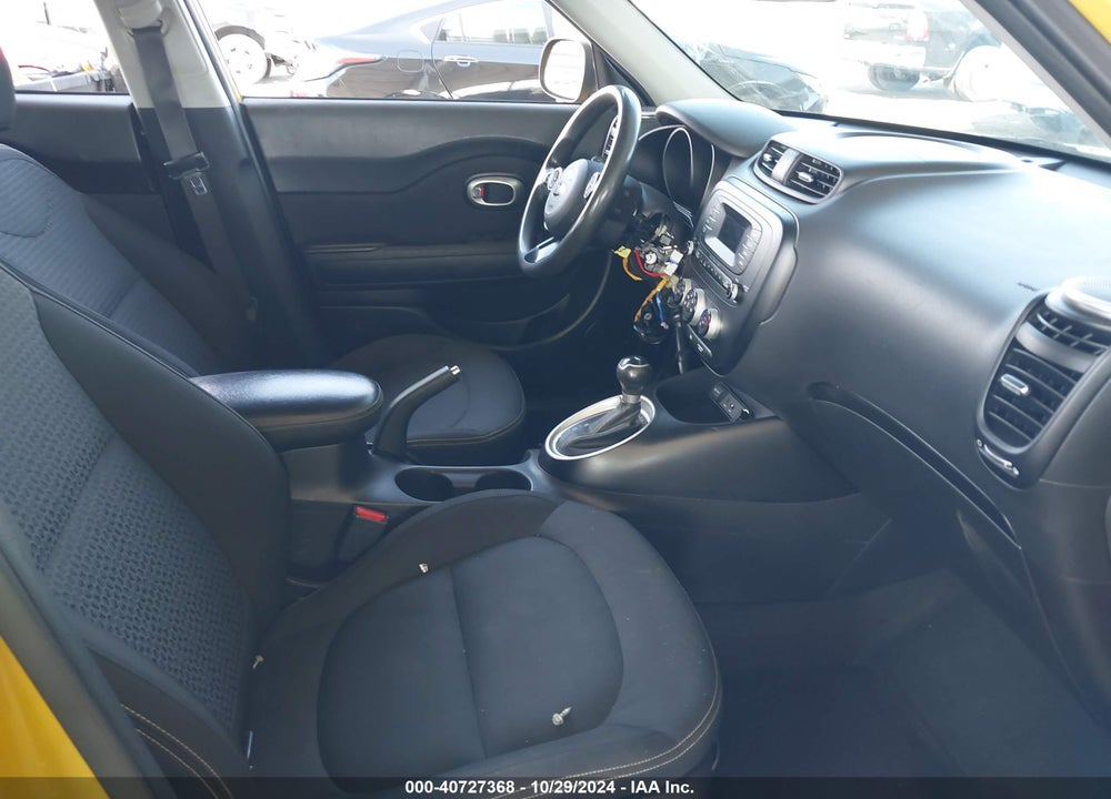 2015 KIA SOUL VIN: KNDJP3A56F7117626