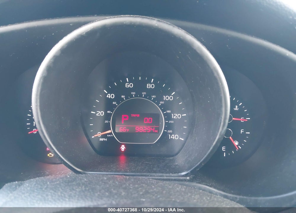 2015 KIA SOUL VIN: KNDJP3A56F7117626