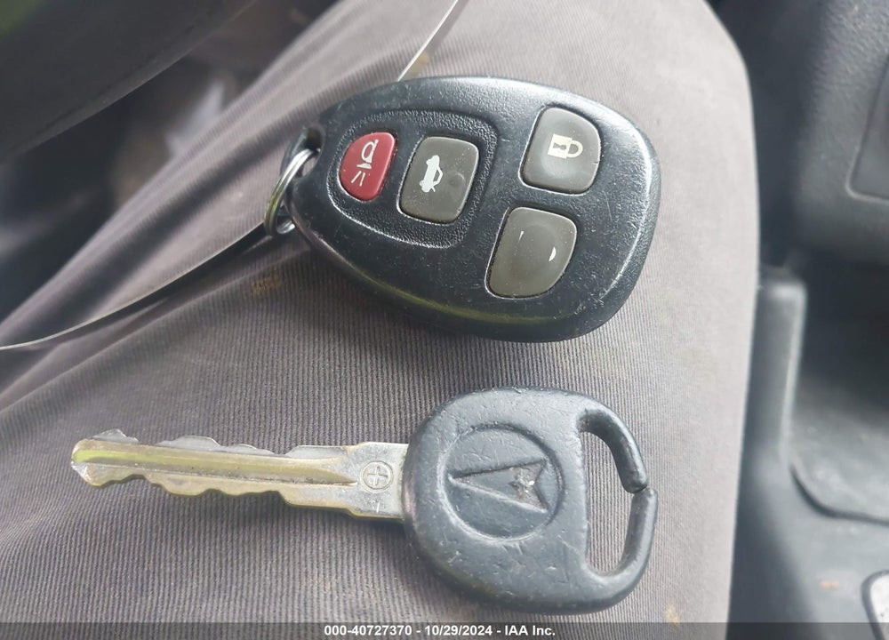 2007 PONTIAC G6 VIN: 1G2ZG58N574121078
