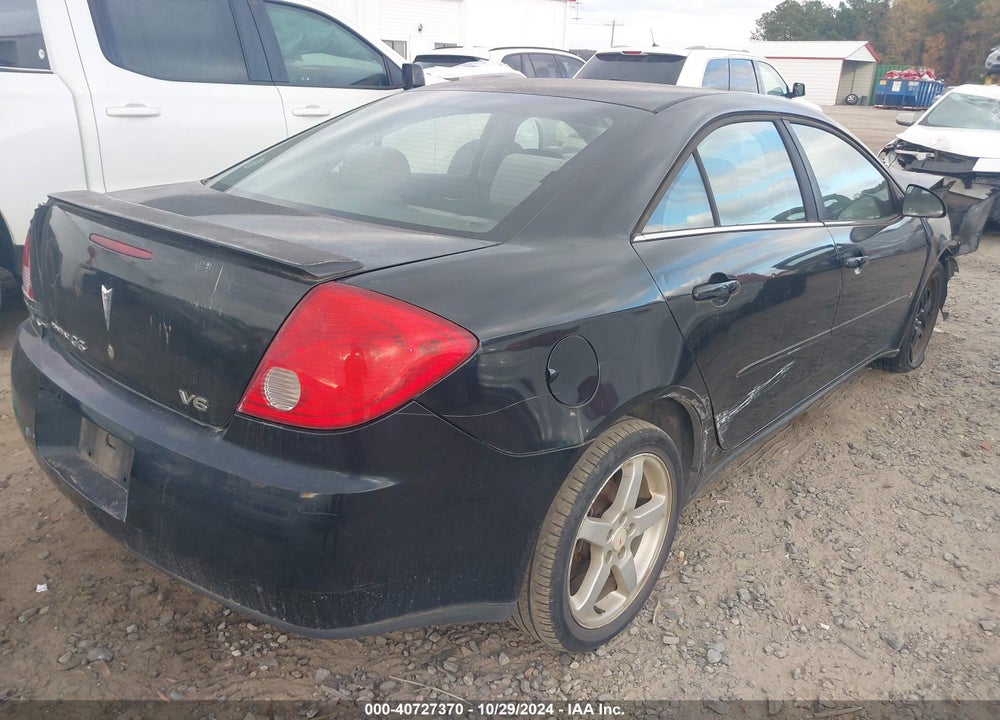 2007 PONTIAC G6 VIN: 1G2ZG58N574121078