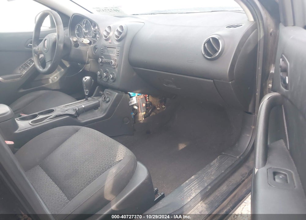 2007 PONTIAC G6 VIN: 1G2ZG58N574121078