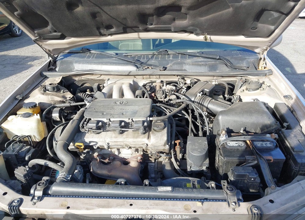 1998 TOYOTA CAMRY LE V6 VIN: 4T1BF22K1WU926678