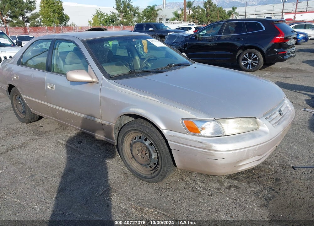 1998 TOYOTA CAMRY LE V6 VIN: 4T1BF22K1WU926678