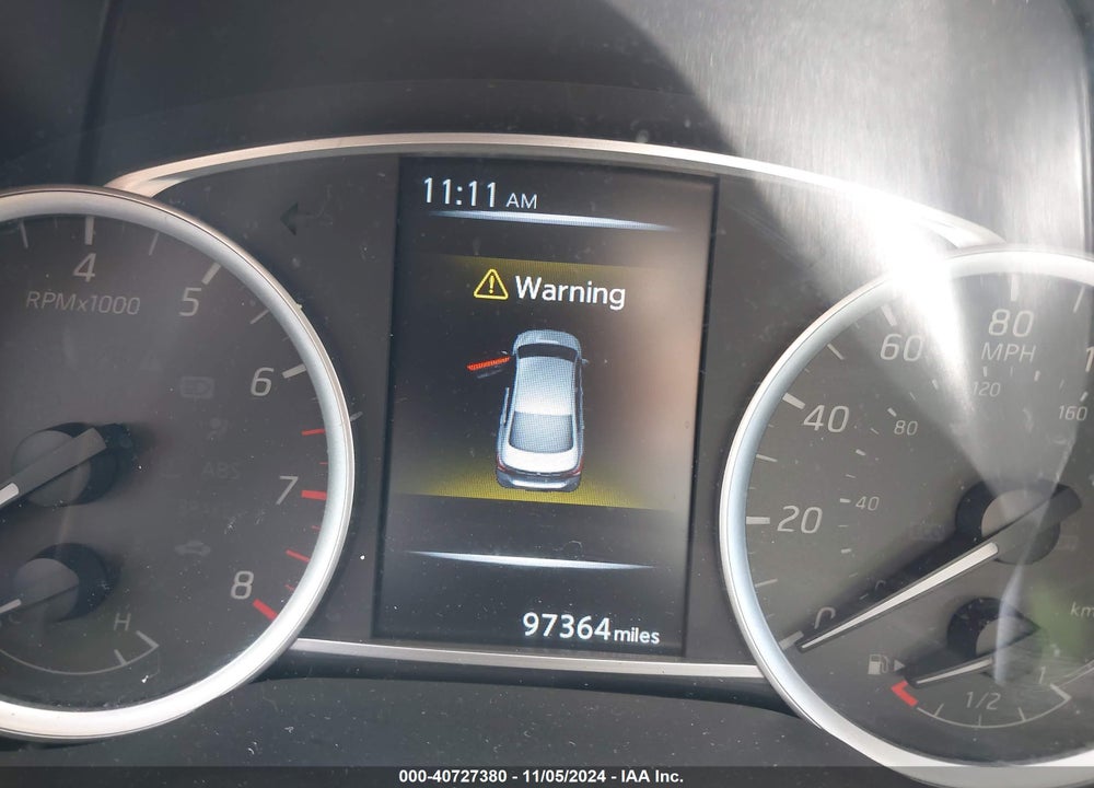 2018 NISSAN SENTRA SR VIN: 3N1AB7AP8JY341112