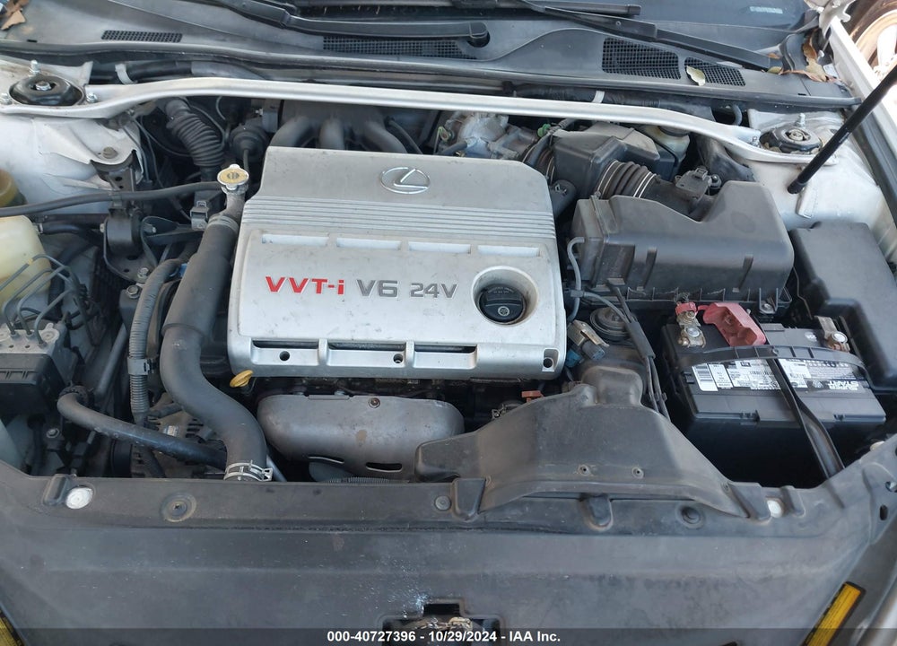 2002 LEXUS ES 300 VIN: JTHBF30G420081916