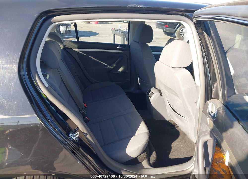2009 VOLKSWAGEN RABBIT S VIN: WVWDB71K49W116896