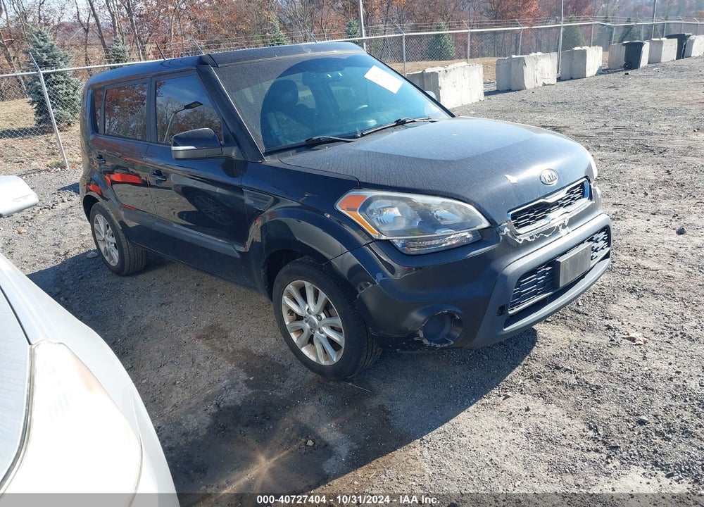 2012 KIA SOUL VIN: KNDJT2A66C7368026