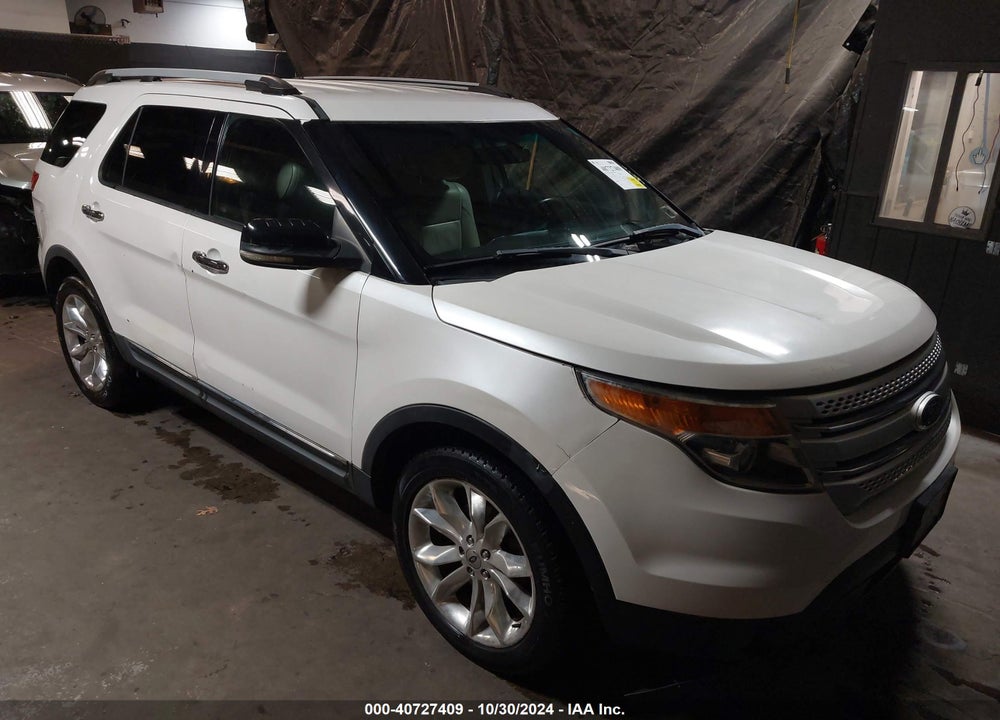 2011 FORD EXPLORER XLT VIN: 1FMHK7D84BGA91074