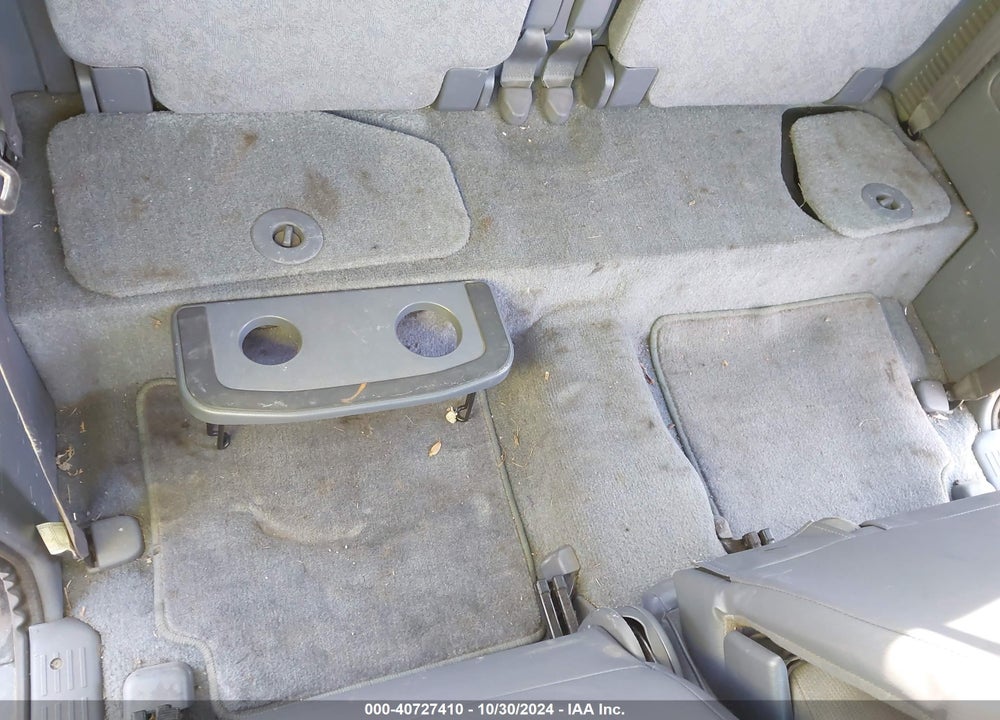 2000 TOYOTA TACOMA VIN: 5TEVL52NXYZ711820