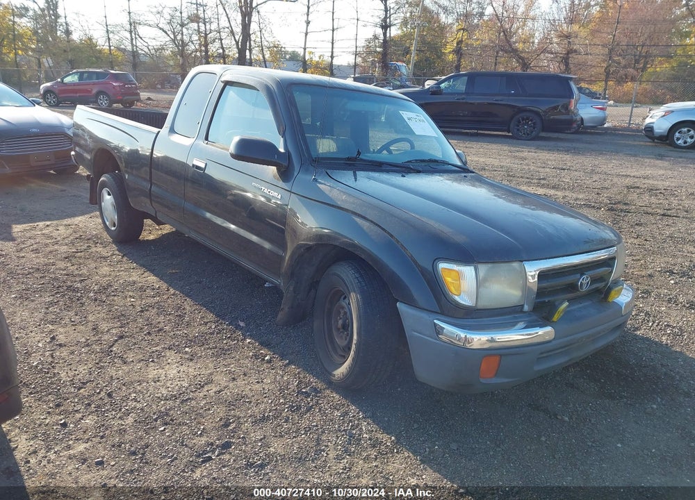 2000 TOYOTA TACOMA VIN: 5TEVL52NXYZ711820