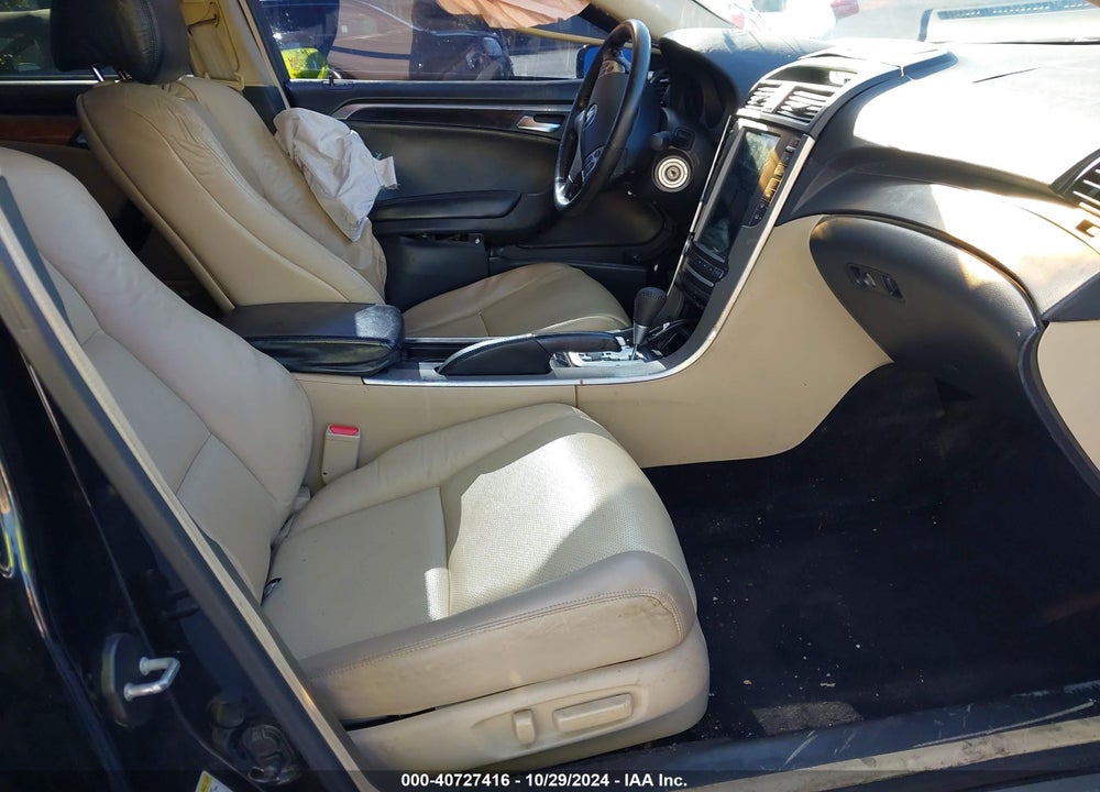 2004 ACURA TL VIN: 19UUA66224A030886