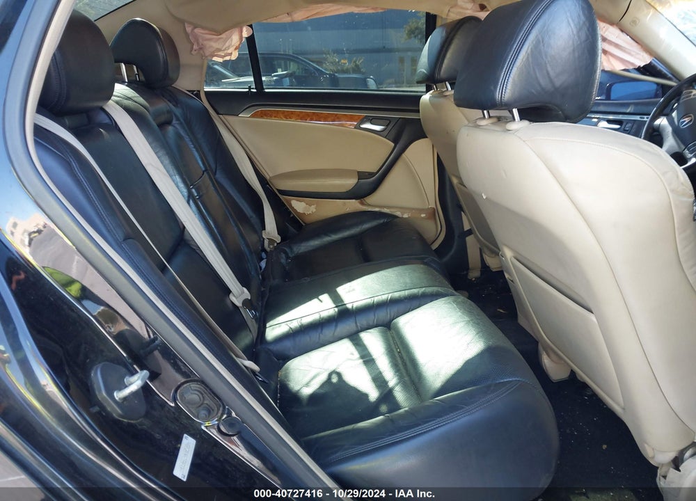2004 ACURA TL VIN: 19UUA66224A030886