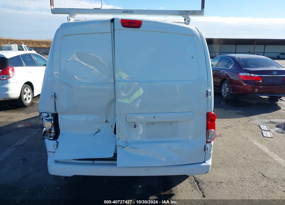 2016 NISSAN NV200 SV VIN: 3N6CM0KN3GK696802