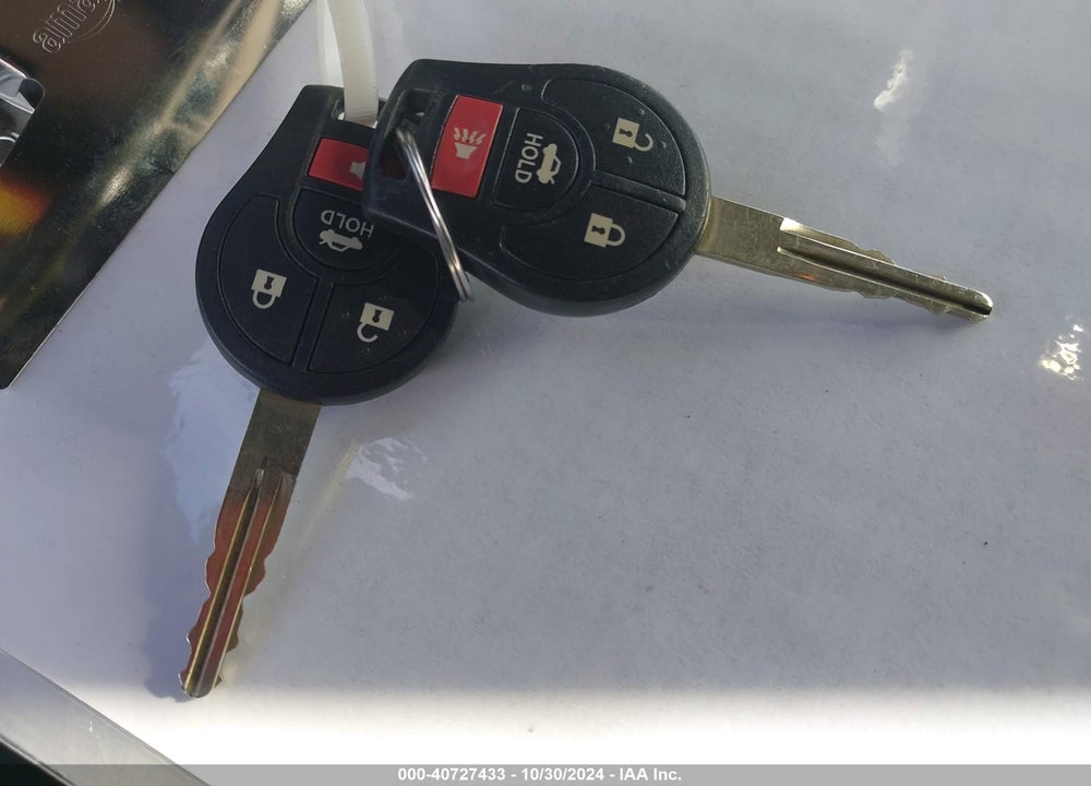 2015 NISSAN SENTRA S VIN: 3N1AB7APXFY283415