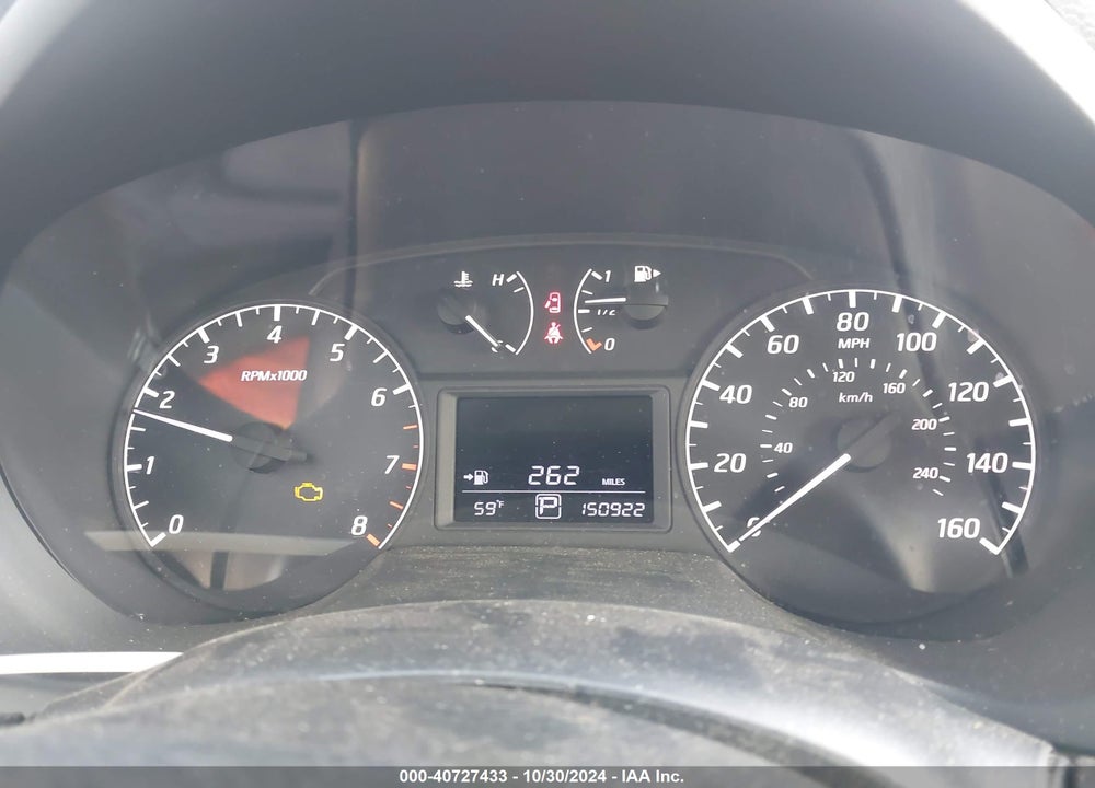 2015 NISSAN SENTRA S VIN: 3N1AB7APXFY283415