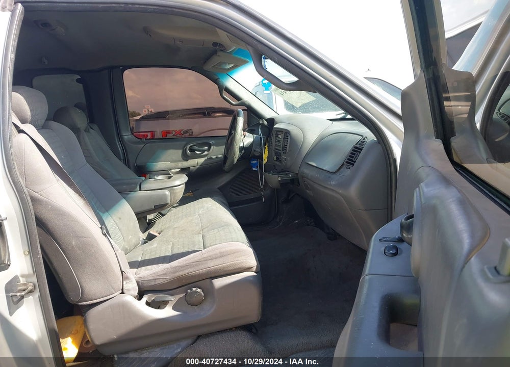 2002 FORD F-150 XL/XLT VIN: 1FTRX07242KA04280