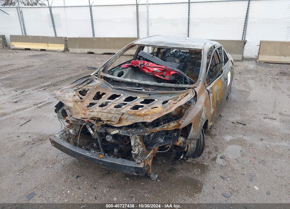 2009 TOYOTA COROLLA S VIN: 1NXBU40EX9Z120101