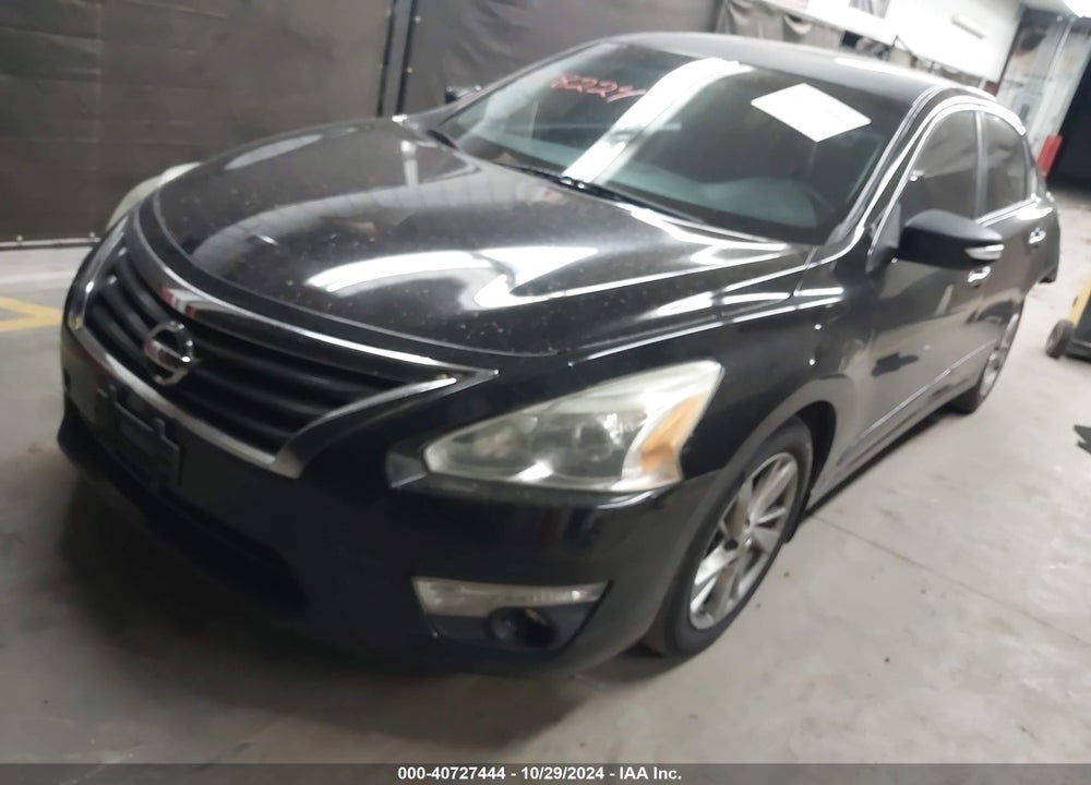 2015 NISSAN ALTIMA 2.5 SV VIN: 1N4AL3AP1FC228224