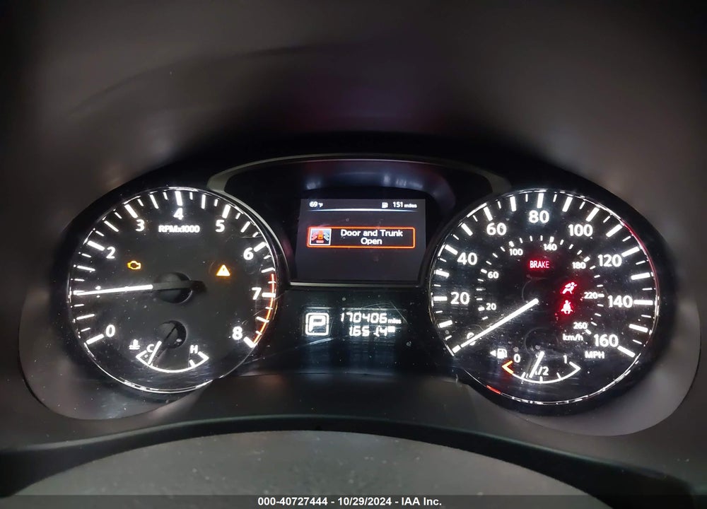 2015 NISSAN ALTIMA 2.5 SV VIN: 1N4AL3AP1FC228224