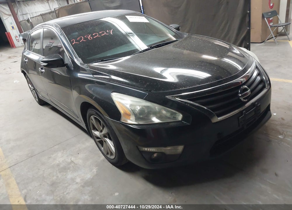 2015 NISSAN ALTIMA 2.5 SV VIN: 1N4AL3AP1FC228224