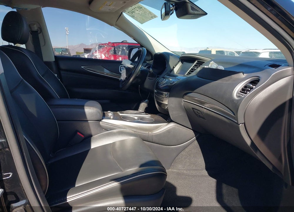 2020 INFINITI QX60 PURE VIN: 5N1DL0MN2LC527616