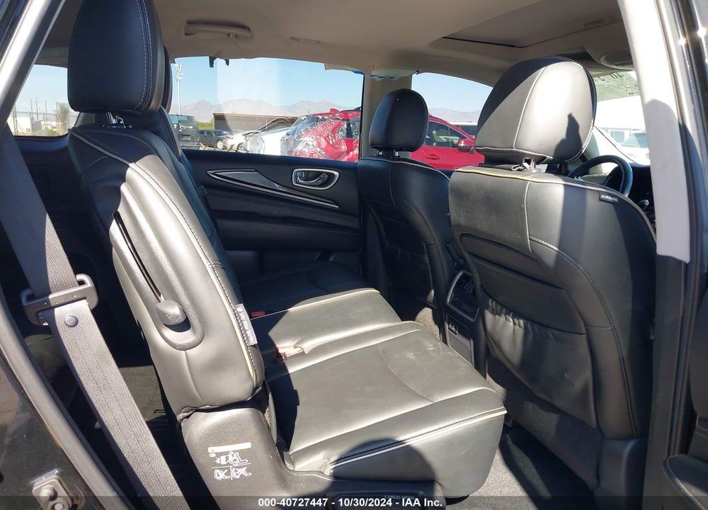 2020 INFINITI QX60 PURE VIN: 5N1DL0MN2LC527616