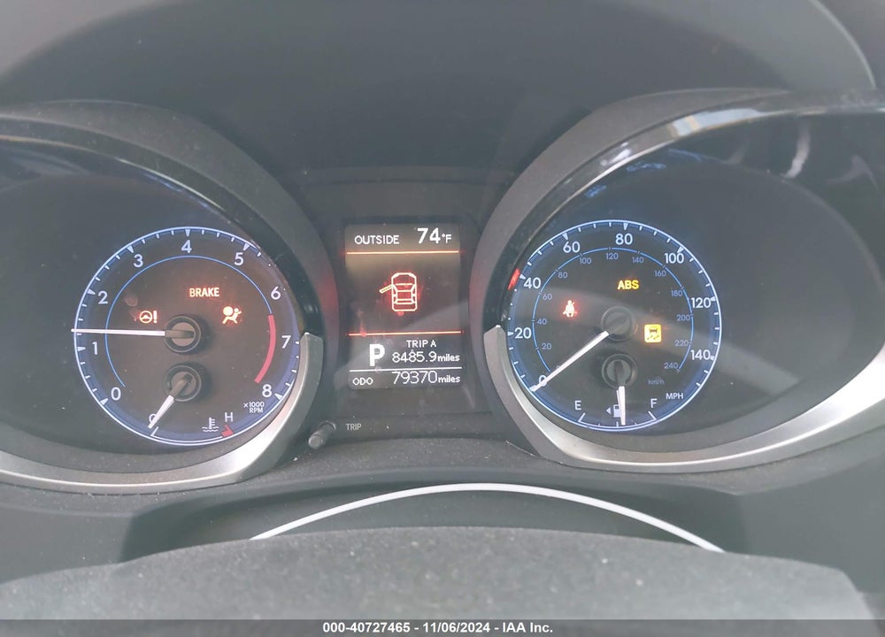 2016 TOYOTA COROLLA S PLUS VIN: 5YFBURHE7GP563919