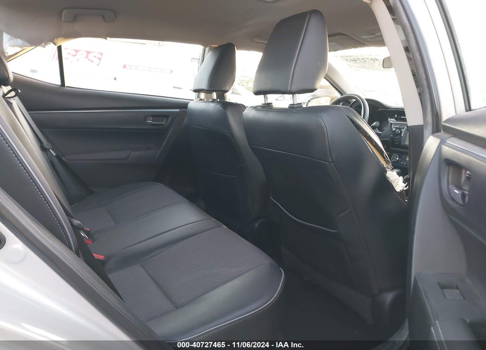 2016 TOYOTA COROLLA S PLUS VIN: 5YFBURHE7GP563919