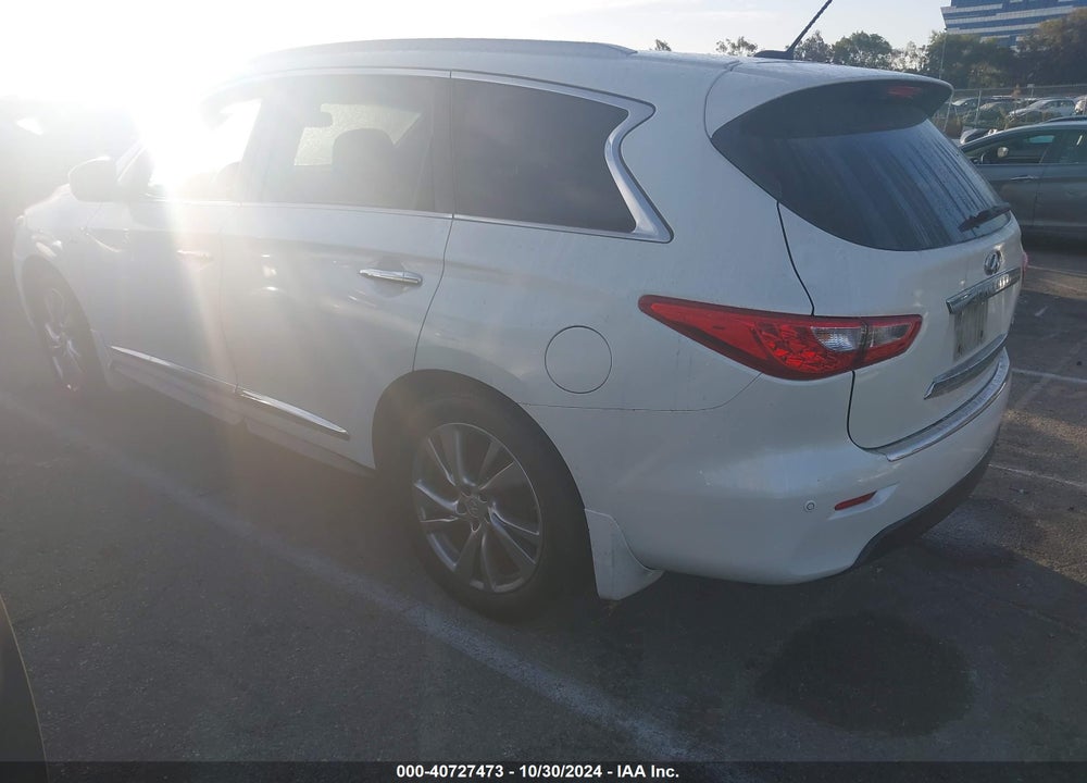 2015 INFINITI QX60 VIN: 5N1AL0MN9FC541536