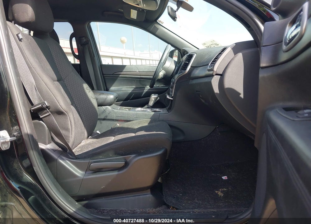2018 GRAND JEEP  CHEROKEE LAREDO 4X2 VIN: 1C4RJEAG7JC455411