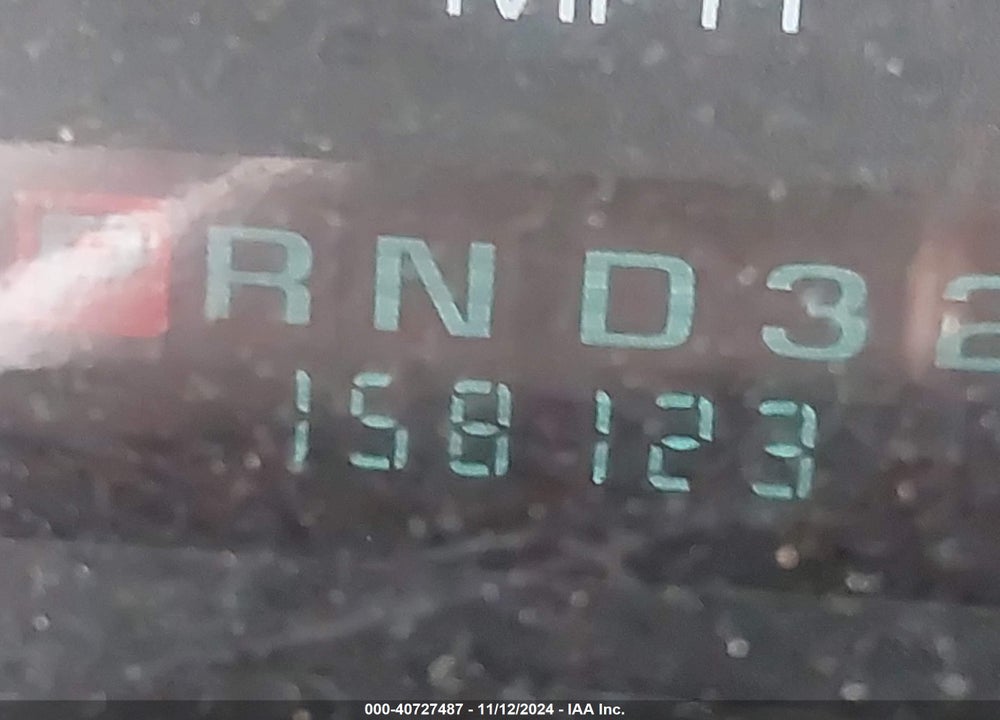 1998 OLDSMOBILE CUTLASS GLS VIN: 1G3NG52M5W6348686